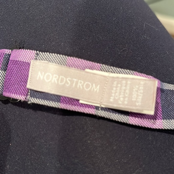 Nordstrom kids silk bowtie. Great condition. - Picture 3 of 3